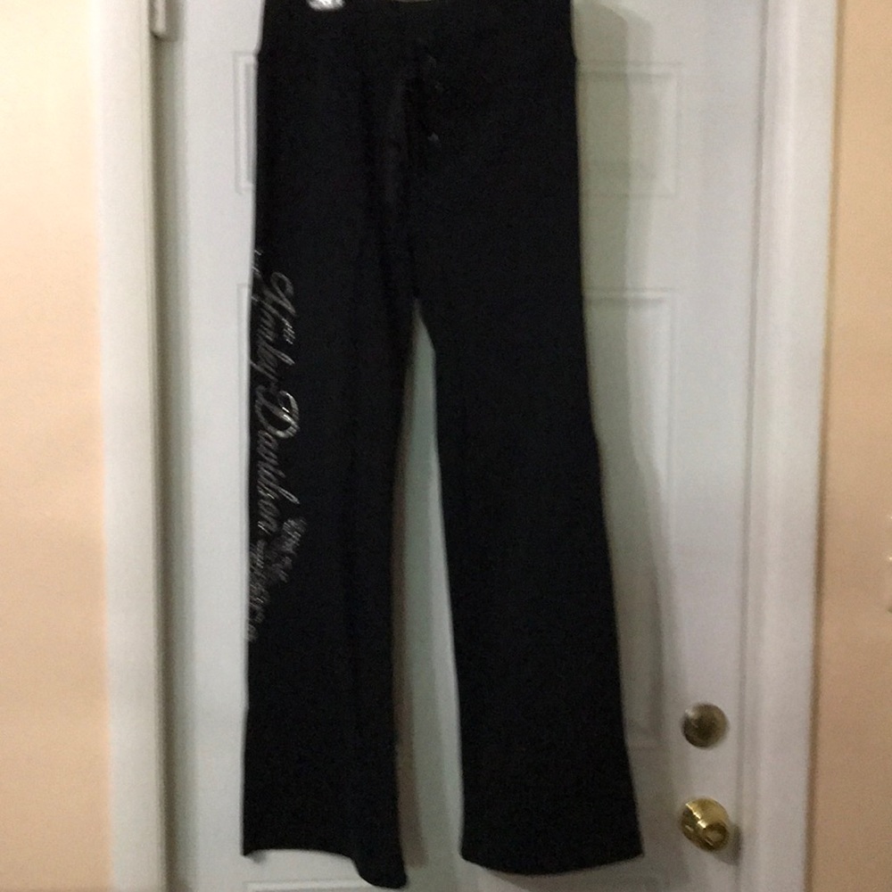Harley Davidson sweat pants